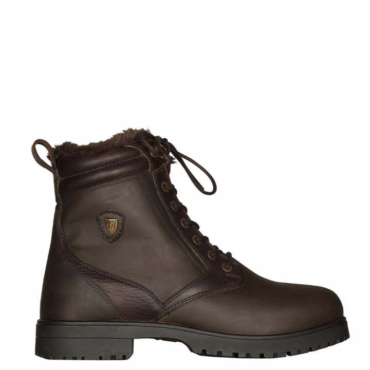 Boots d'équitation d'hiver Varese Marron dans le groupe Boots, Bottes & Chaps / Boots d'équitation chez Equinest (SH1011BR_r)