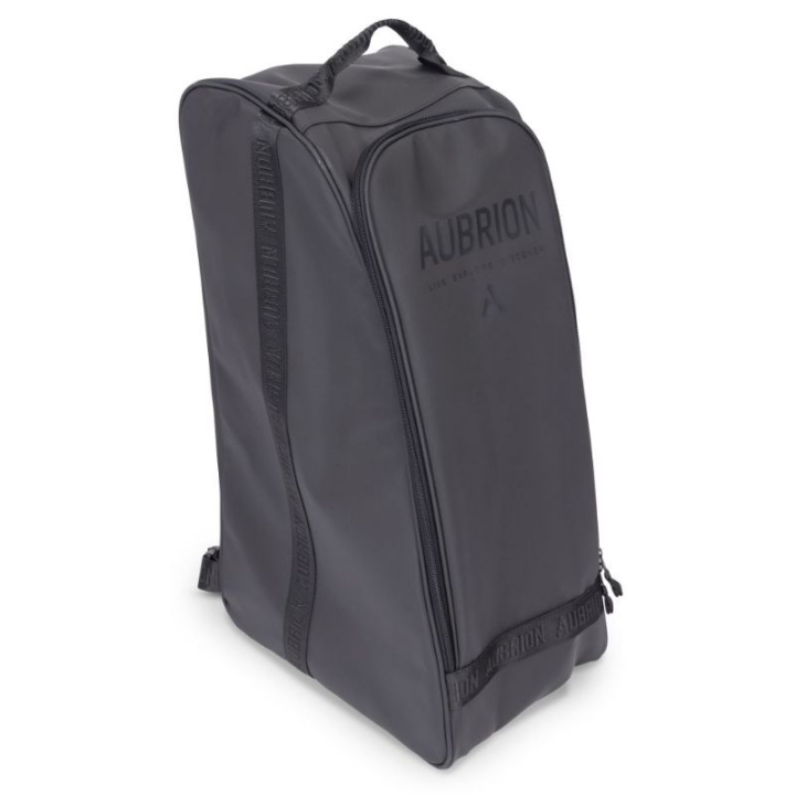 Sac à bottes React Noir dans le groupe Boots, Bottes & Chaps / Sacs à bottes d'équitation & Accessoires chez Equinest (SH106260BA)