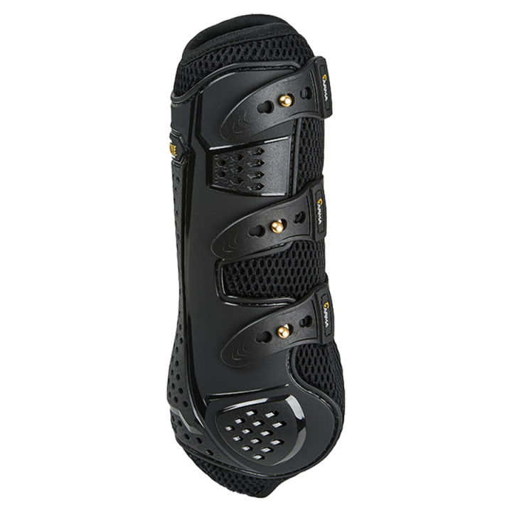 Guêtres ouvertes Oxi-Zone Air Motion Allround Noir dans le groupe Équipement cheval / Protections des Membres / Guêtres ouvertes chez Equinest (SH194001BA)