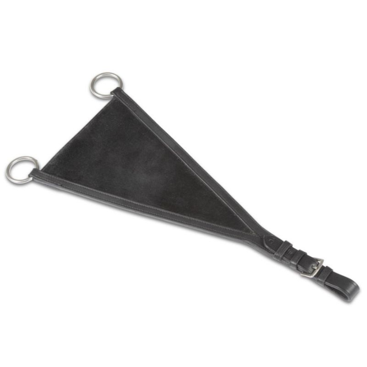 Martingale Gara Bib Noir dans le groupe Équipement cheval / Martingales & Enrênements / Martingales chez Equinest (SH415801BA_r)