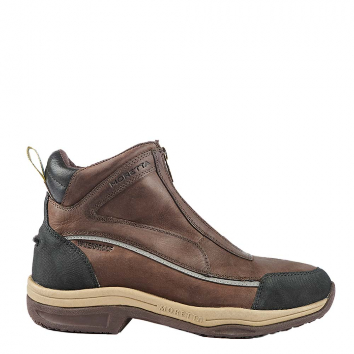 Chaussures d'hiver Vittoria XGRIP Marron dans le groupe Boots, Bottes & Chaps / Boots d'équitation chez Equinest (SH9179BR_r)