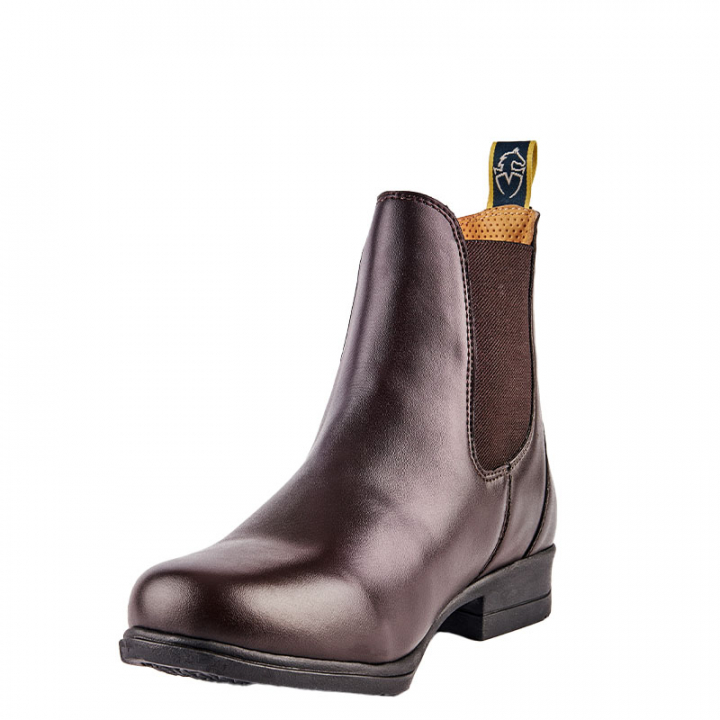 Jodhpurs Alma Marron dans le groupe Boots, Bottes & Chaps / Boots d'équitation chez Equinest (SH9939BR_r)