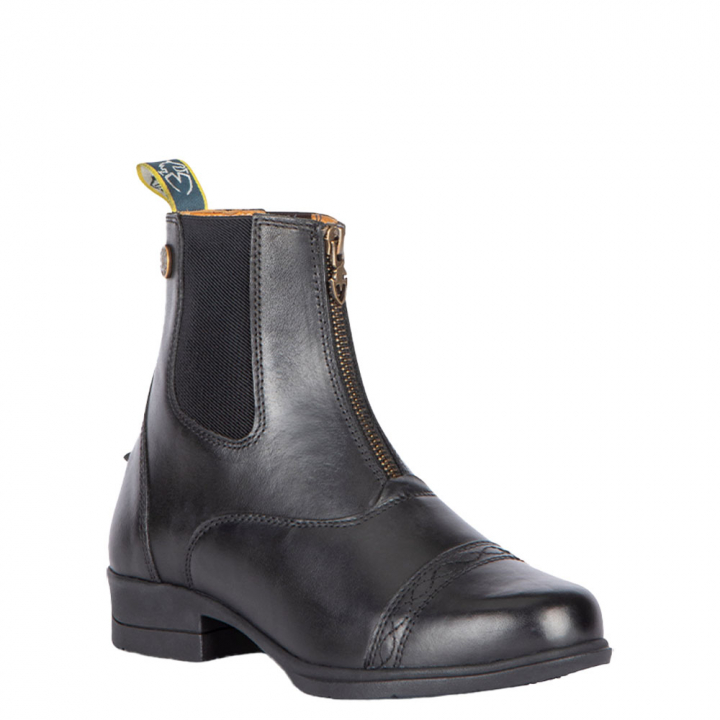 Boots d'équitation Rosetta Noir dans le groupe Boots, Bottes & Chaps / Boots d'équitation chez Equinest (SH9962BA_r)