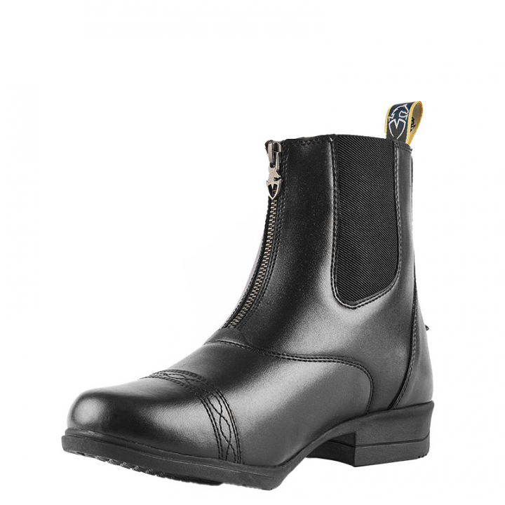 Boots d'équitation Clio Noir dans le groupe Boots, Bottes & Chaps / Boots d'équitation chez Equinest (SH9963BA_r)