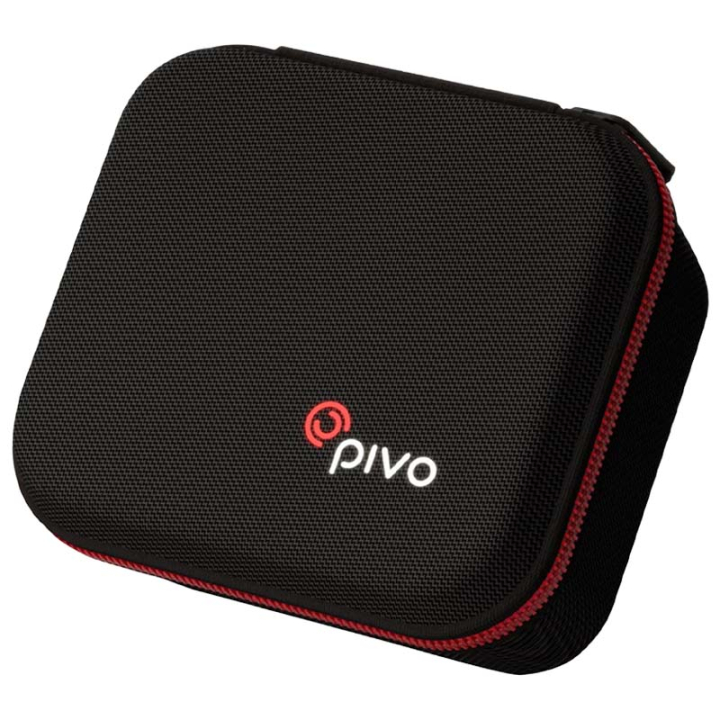 Travel Case Mini pour Pivo Pod Noir dans le groupe Écurie & Pré / Alarme & Surveillance chez Equinest (TCBA)