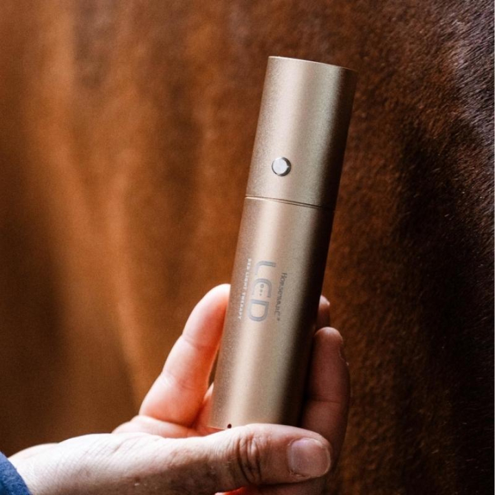 Lampe de thérapie LED Red Light Therapy Wand dans le groupe Produits de soins / Massage & Circulation sanguine chez Equinest (TLHAT1KK0BA)