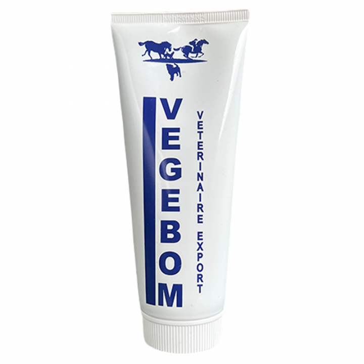 Pommade Vétérinaire Export Tub 100ml   dans le groupe Produits de soins / Soins des blessures & onguents / Gale de boue chez Equinest (VE100-100ML)