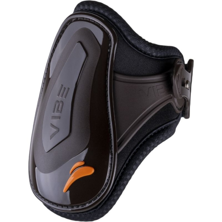 Protège-boulets Vibe Marron dans le groupe Équipement cheval / Protections des Membres / Protège-boulets chez Equinest (VIBRLMBR_r)