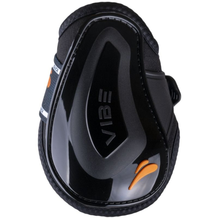 Protège-boulets Vibe Noir dans le groupe Équipement cheval / Protections des Membres / Protège-boulets chez Equinest (VIBRLNBA_r)