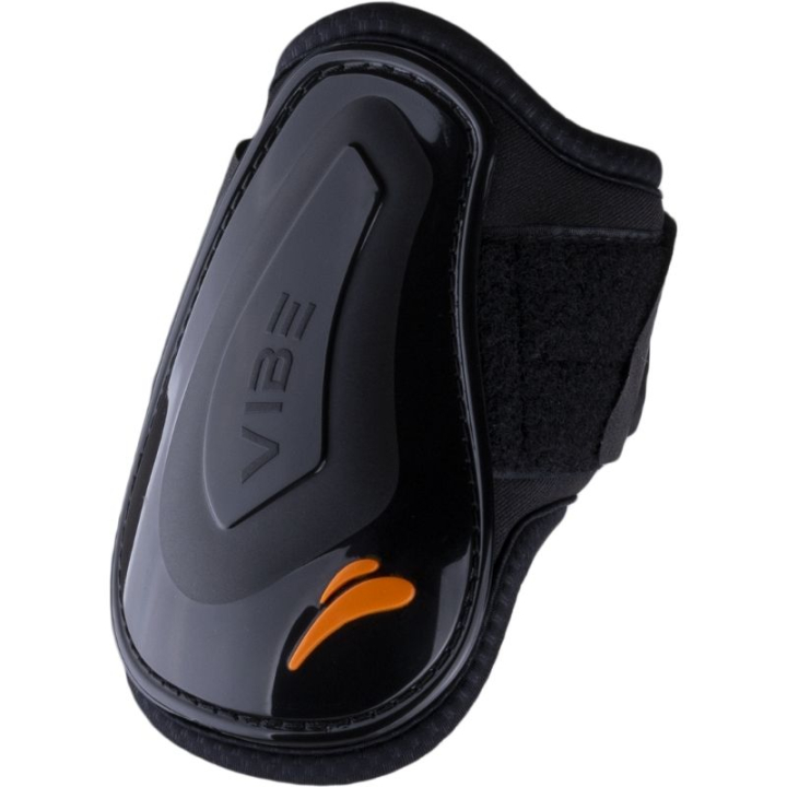 Protège-boulets Vibe Velcro Noir dans le groupe Équipement cheval / Protections des Membres / Protège-boulets chez Equinest (VIBRLNVBA_r)