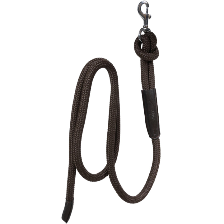 Licol Removable Snap WBD Marron dans le groupe Équipement cheval / Longes et longes de transport / Longes chez Equinest (WO10CBRBR)