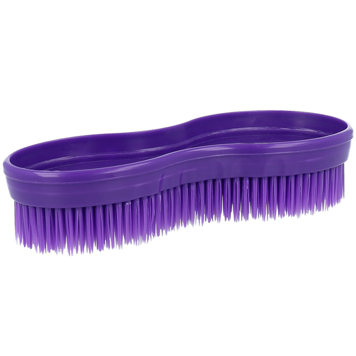 Brosse magique Essential Violet dans le groupe Produits de soins / Brosses et étrilles / Etrilles chez Equinest (WR001PU)