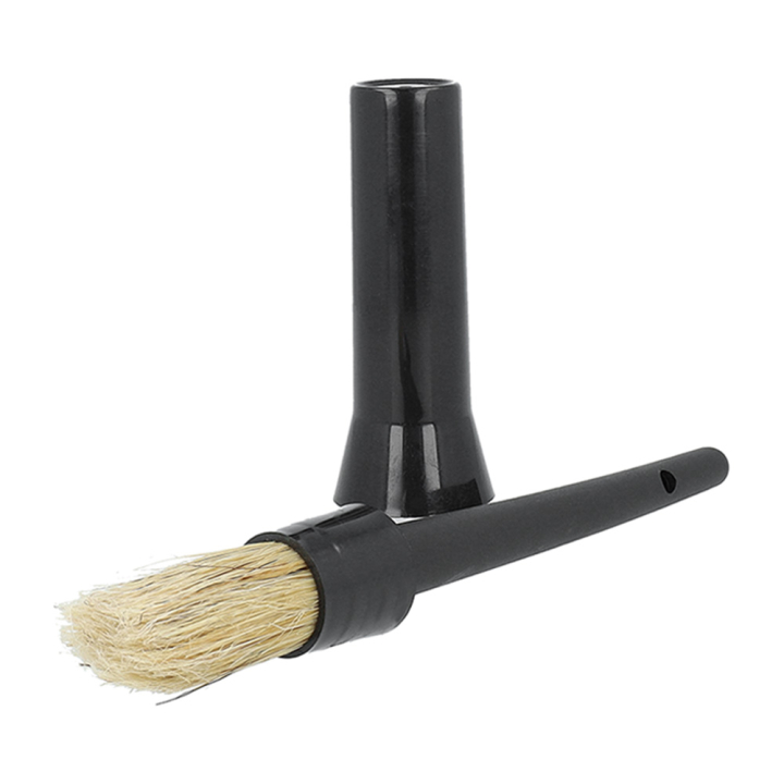 Pinceau à graisse Essential Noir dans le groupe Produits de soins / Soin du sabot chez Equinest (WR006BA)