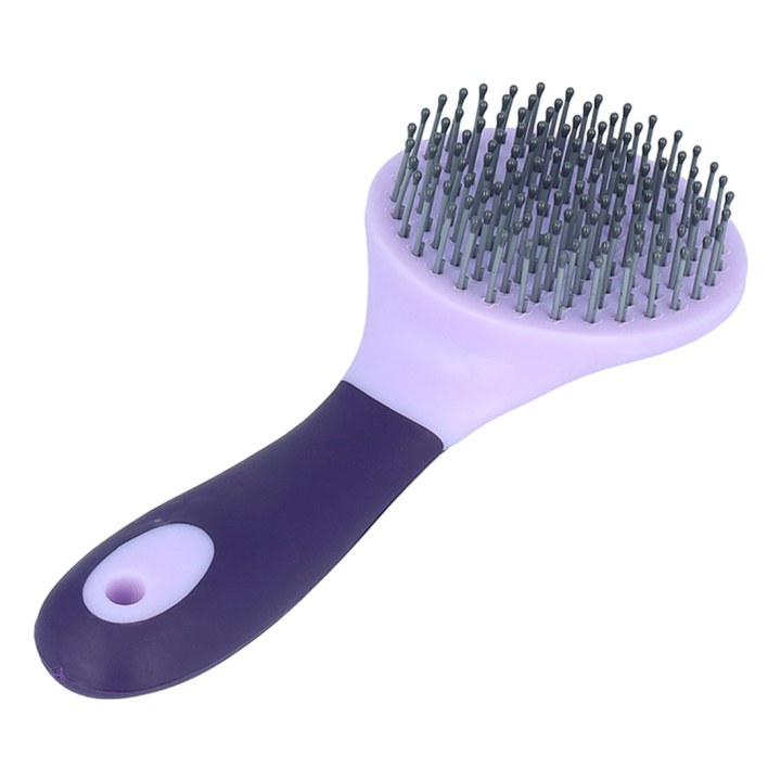 Brosse à crins Everyday Violet dans le groupe Produits de soins / Brosses et étrilles / Brosses pour crinière et queue chez Equinest (WR012PU)