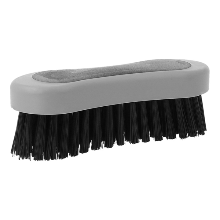 Brosse à tête Everyday Noir dans le groupe Produits de soins / Brosses et étrilles / Brosses à tête chez Equinest (WR013BA)