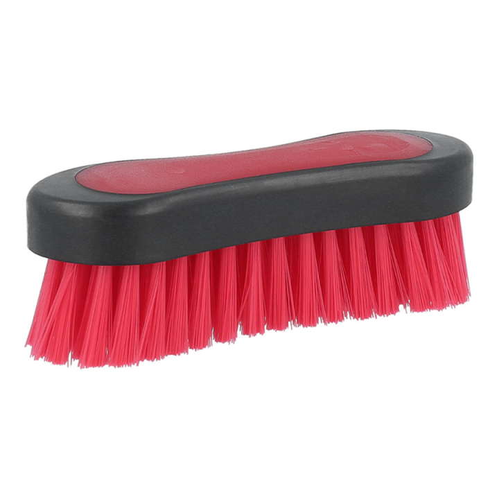 Brosse à tête Everyday Rouge dans le groupe Produits de soins / Brosses et étrilles / Brosses à tête chez Equinest (WR013RE)