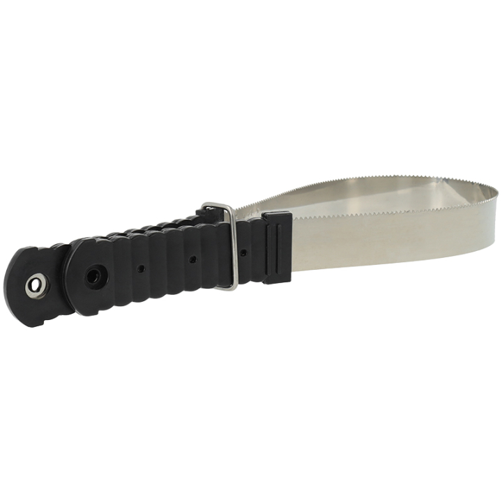 Couteau de chaleur Essential Noir dans le groupe Produits de soins / Couteaux de chaleur chez Equinest (WR017BA)