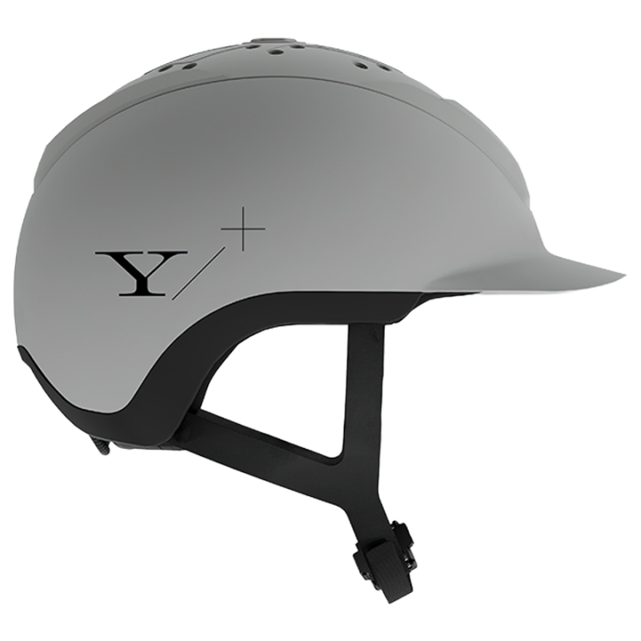 Casque d'équitation MIPS Hybrid 2.0 Gris dans le groupe Équipement d'équitation / Casque d'équitation / Casques MIPS chez Equinest (YM1100100SMGR_r)