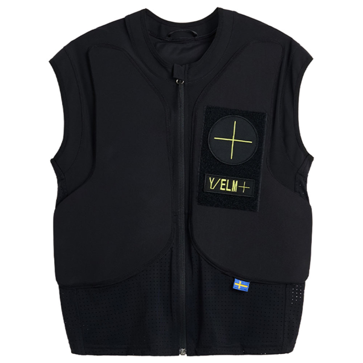Protection dorsale Helium Vest 1.0 Noir dans le groupe Équipement d'équitation / Gilets de sécurité & Protections dorsales chez Equinest (YM2000001XSMBA_r)