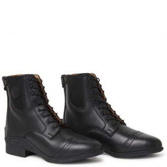 Aurora Back Zip Paddock Noir