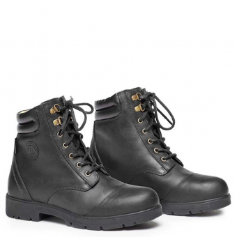 Boots d'équitation Wild River Lace Noir