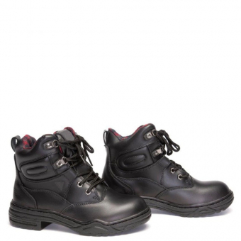 Boots d'écurie Rider Classic Noir