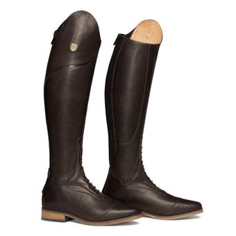 Bottes d'équitation Sovereign High Rider Marron Foncé
