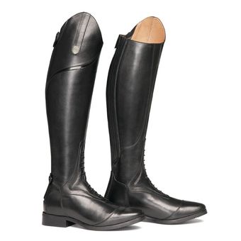 Bottes d'équitation Sovereign High Rider Noires