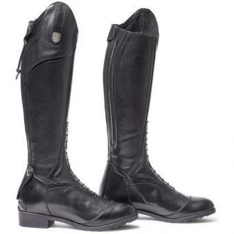 Bottes d'équitation Sovereign Young High Rider Noires