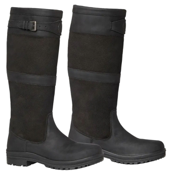 Boots d'écurie Cumberland Noir