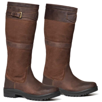 Boots d'écurie Cumberland Marron
