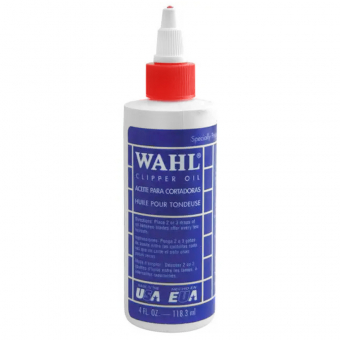 Huile pour tondeuse 118ml 