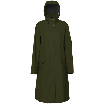 Imperméable Mindy Vert