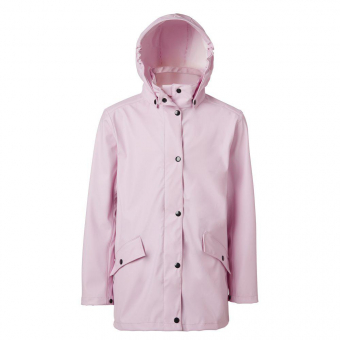 Imperméable junior Drops Rose