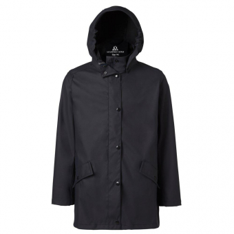 Imperméable junior Drops Noir