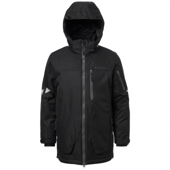 Manteaux d'équitation Origo Parka Jr Noir