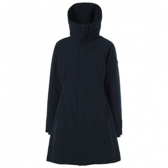 Parka de conduite Alicia Bleu Marine