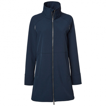 Manteaux d'équitation Juno Parka Bleu Marine
