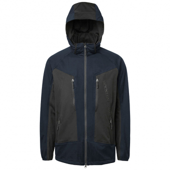 Imperméable Cody Softshell Bleu Marine