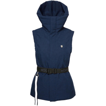 Gilet d'équitation Felicia Bleu Marine