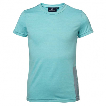 T-shirt Umi Tech Junior Bleu Clair