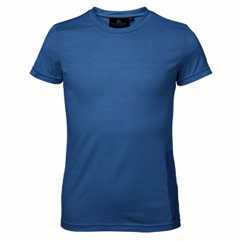 T-shirt Umi Tech Junior Bleu Marine