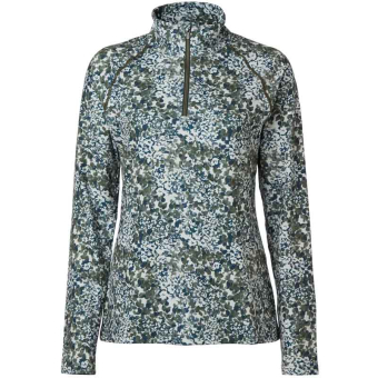 T-shirt fonctionnel Isolde Forest Tech Top Vert