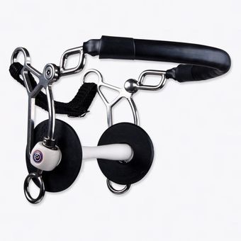 Mors combiné à canons courts Flexi Soft