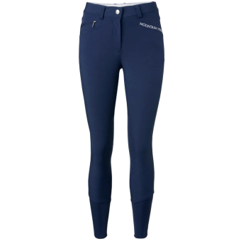 Pantalon d'équitation Ester GTK 3/4 Grip Bleu Marine