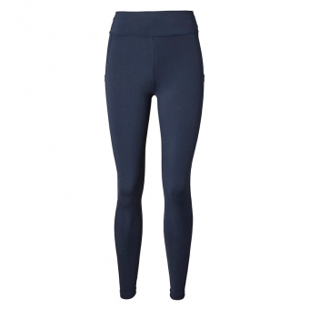 Pantalon d'équitation Darcy Tech Tights 3/4 Bleu Marine