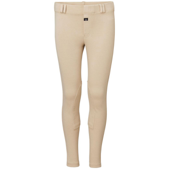 Pantalon d'équitation Enfant/Junior Kidd Knee Grip Beige