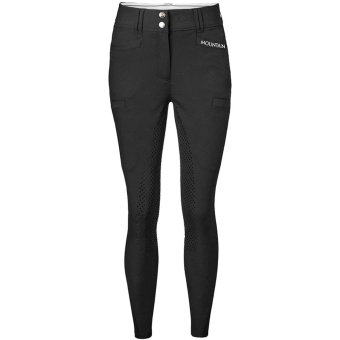 Pantalons d'équitation Kate Full Seat Noir