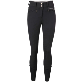 Pantalons d'équitation Diana Knee Grip Noir