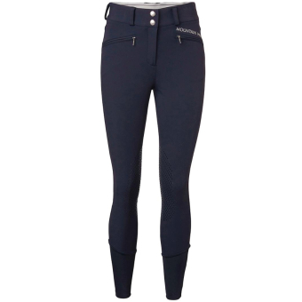 Pantalons d'équitation Diana Knee Grip Bleu Marine